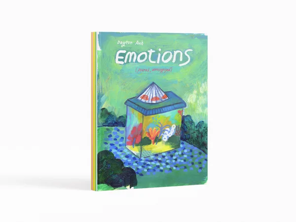 Emotions , unrecognised and Plural (2023)