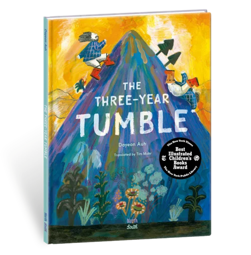 Best Illustrated Children's Picture 2025 from New York Times and New York Public Library