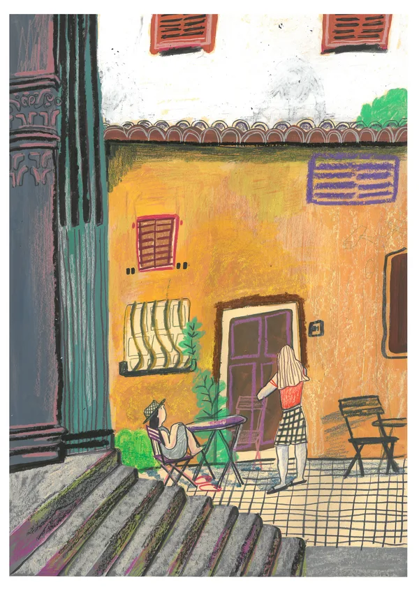 coffeeshop
