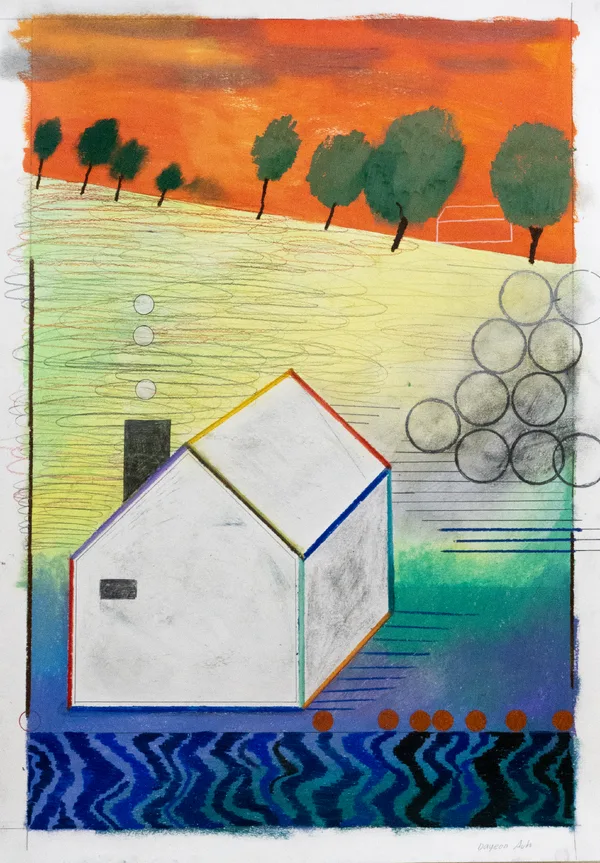 Orange Home